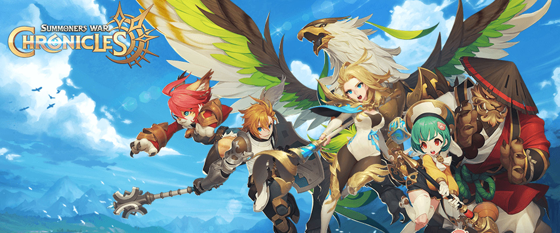 Summoners War: Chronicles